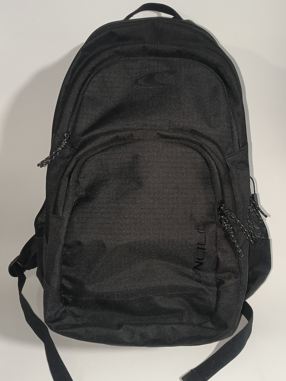 O'Neill Black Everyday Backpack Used Clean.